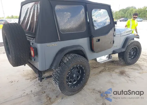 1988 Jeep Wrangler from USA, damaged, VIN 2BCHV81J6JB509019